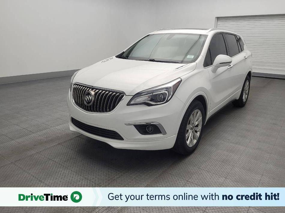 BUICK ENVISION 2018 LRBFX1SA6JD008467 image