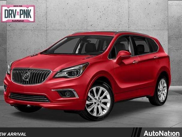 BUICK ENVISION 2018 LRBFX2SA6JD053298 image