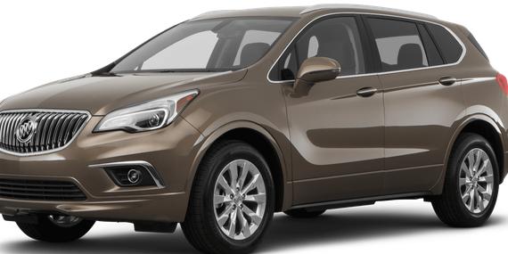 BUICK ENVISION 2018 LRBFX2SA5JD024021 image