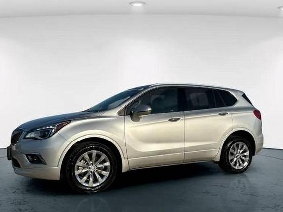 BUICK ENVISION 2018 LRBFX2SA6JD084387 image