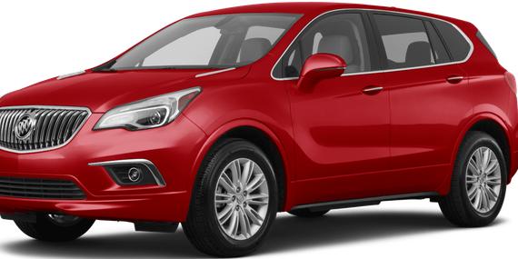 BUICK ENVISION 2018 LRBFXBSAXJD006274 image