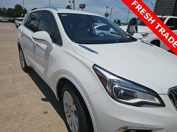 BUICK ENVISION 2018 LRBFX3SXXJD113237 image