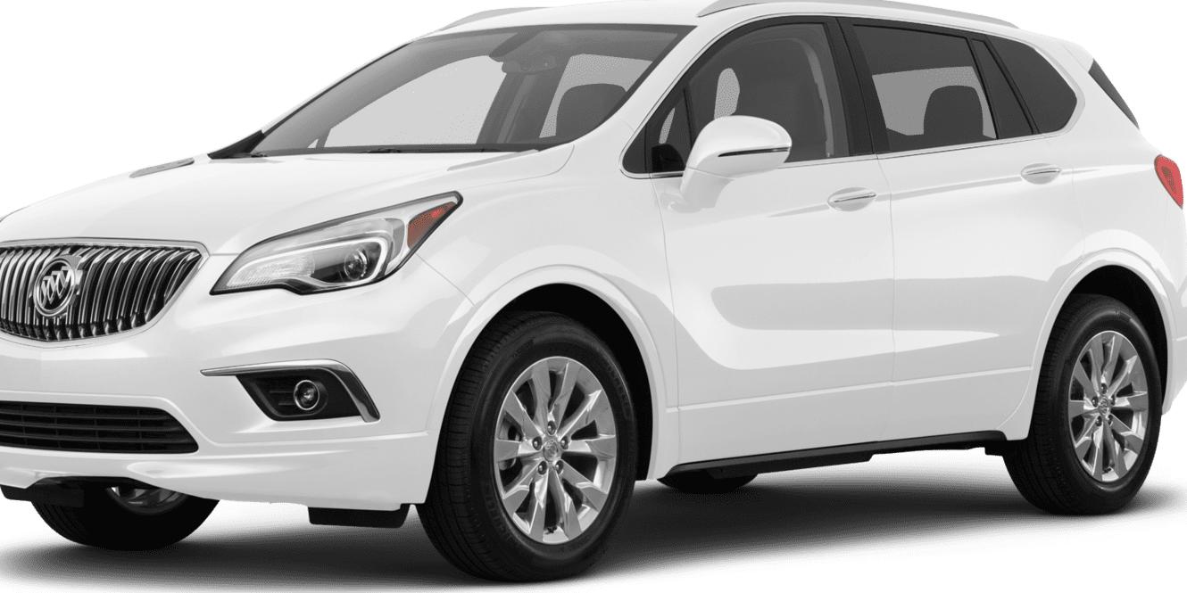 BUICK ENVISION 2018 LRBFX1SA5JD008301 image