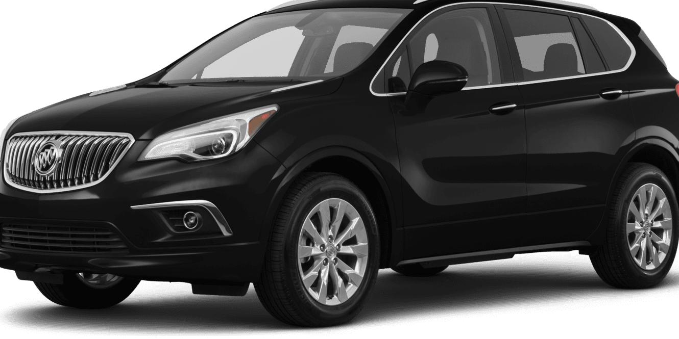 BUICK ENVISION 2018 LRBFX2SA0JD026016 image