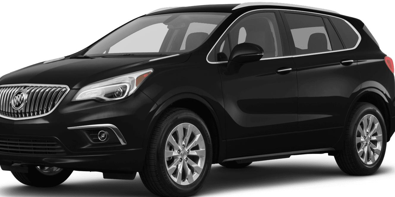 BUICK ENVISION 2018 LRBFX3SX6JD003737 image