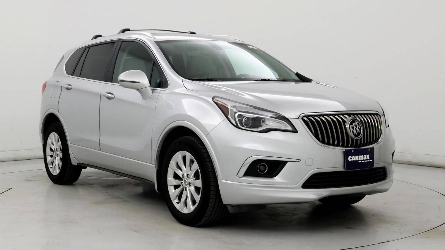 BUICK ENVISION 2018 LRBFX2SA1JD001691 image