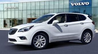 BUICK ENVISION 2018 LRBFX4SX1JD001612 image