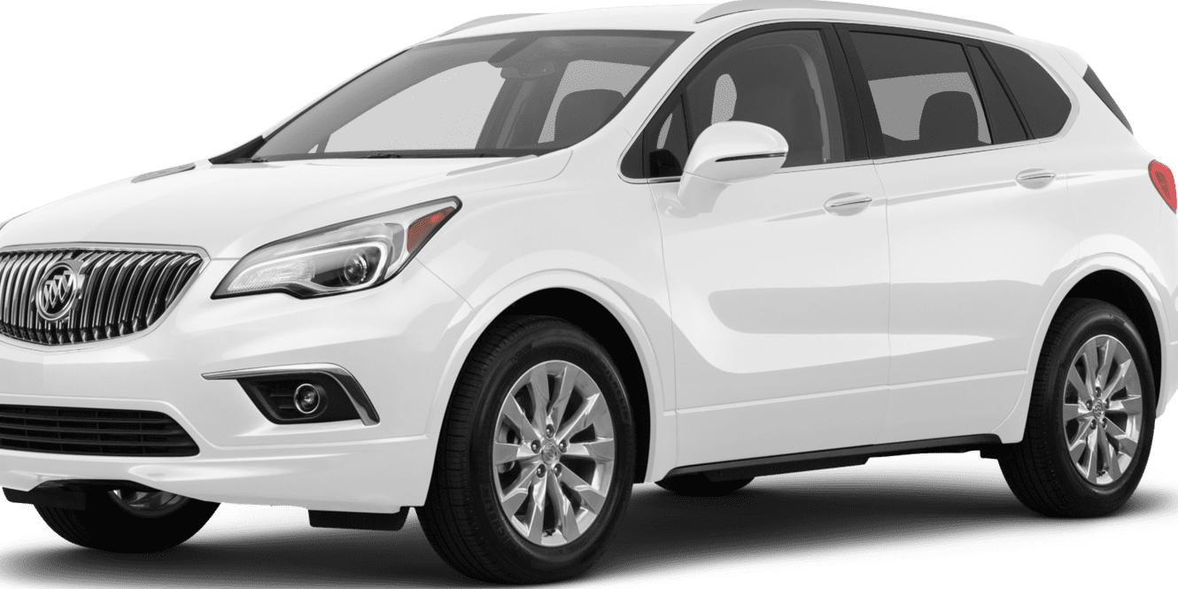 BUICK ENVISION 2018 LRBFX1SA9JD007801 image