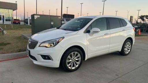 BUICK ENVISION 2018 LRBFX1SA8JD006414 image