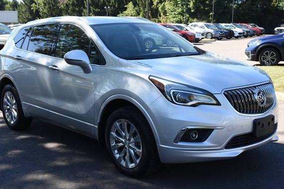 BUICK ENVISION 2018 LRBFX2SA0JD080836 image