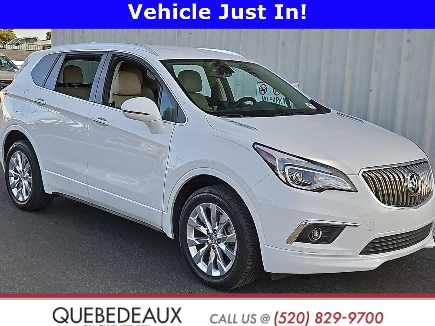 BUICK ENVISION 2018 LRBFX1SA5JD010727 image