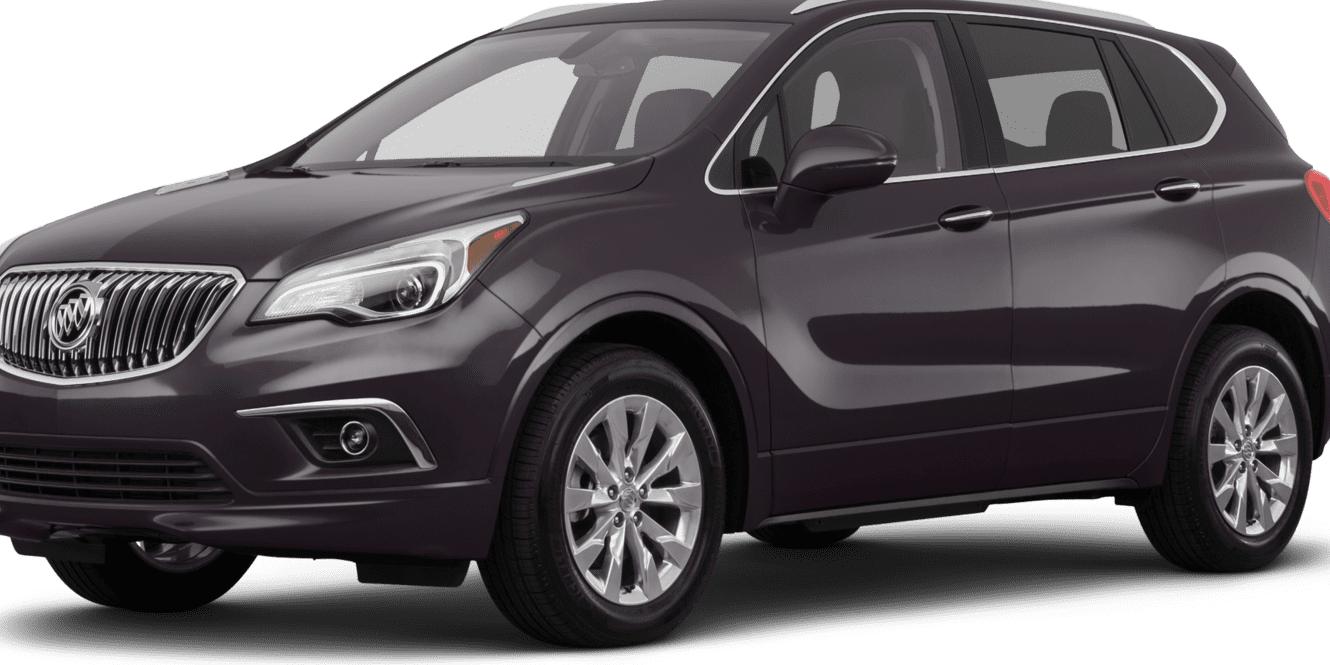 BUICK ENVISION 2018 LRBFX2SA2JD009850 image