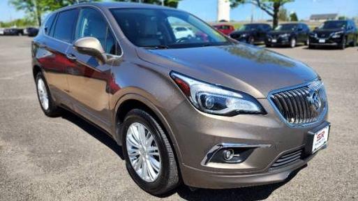 BUICK ENVISION 2018 LRBFXBSA2JD027281 image