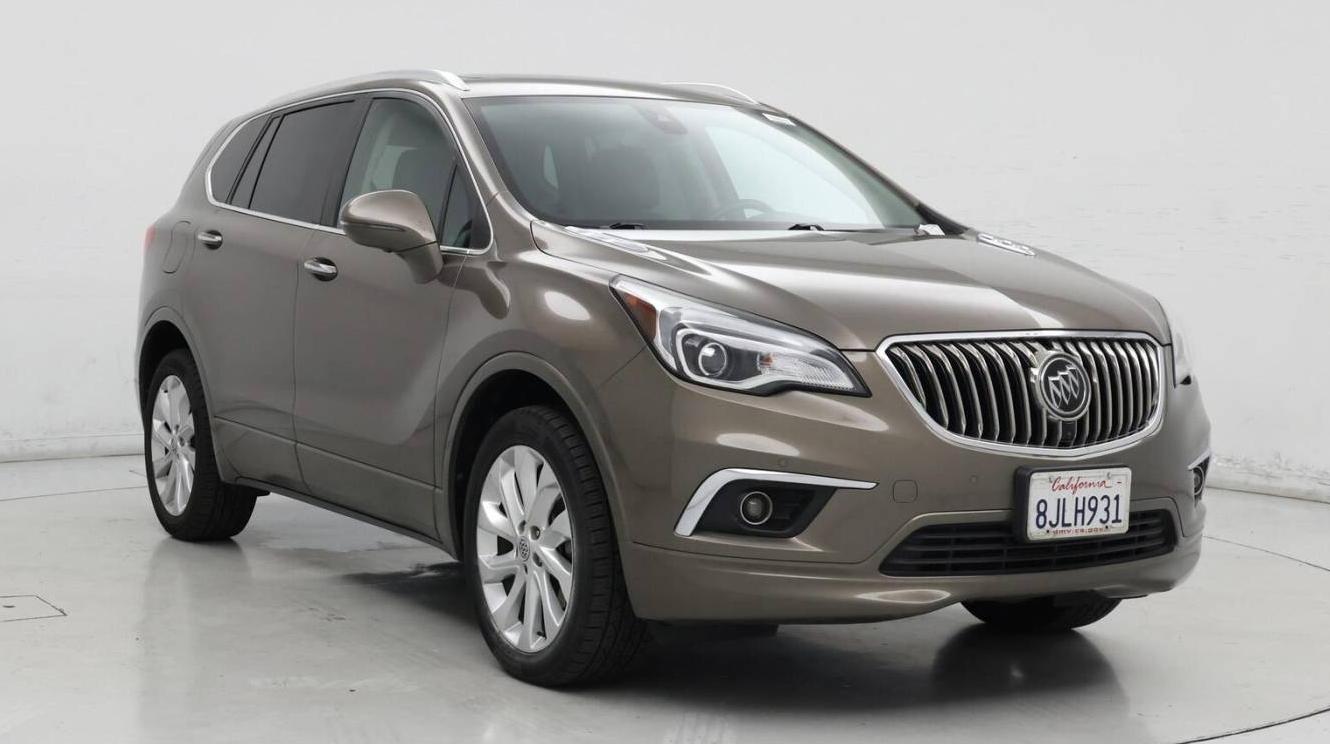 BUICK ENVISION 2018 LRBFX4SX7JD024733 image