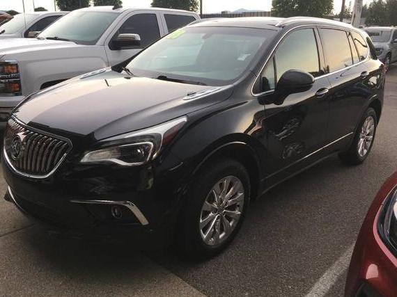 BUICK ENVISION 2018 LRBFX2SA2JD024316 image BUICK ENVISION 2018 LRBFX2SA2JD024316 image