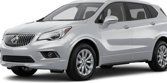 BUICK ENVISION 2018 LRBFX1SA5JD008136 image