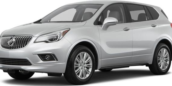 BUICK ENVISION 2018 LRBFXBSA9JD028539 image