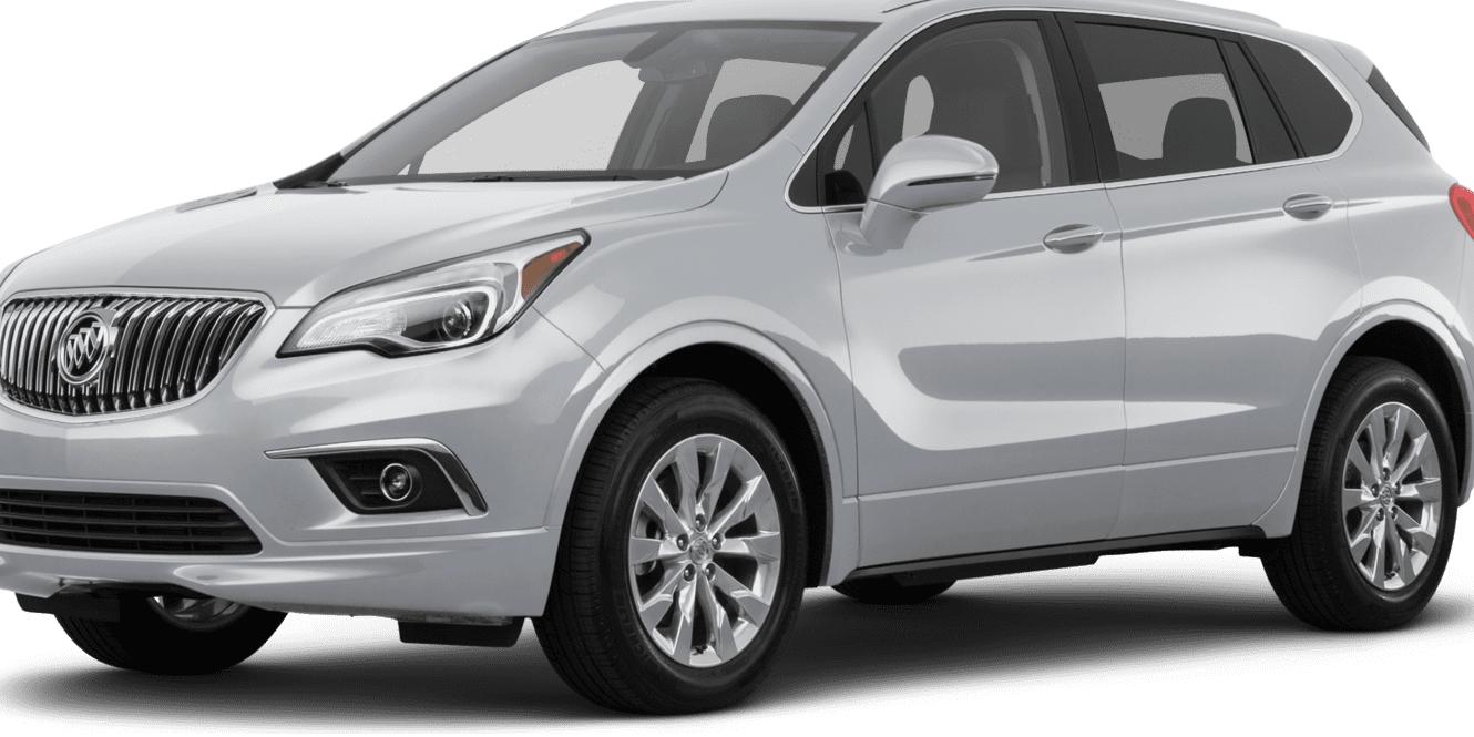 BUICK ENVISION 2018 LRBFX1SA4JD006314 image