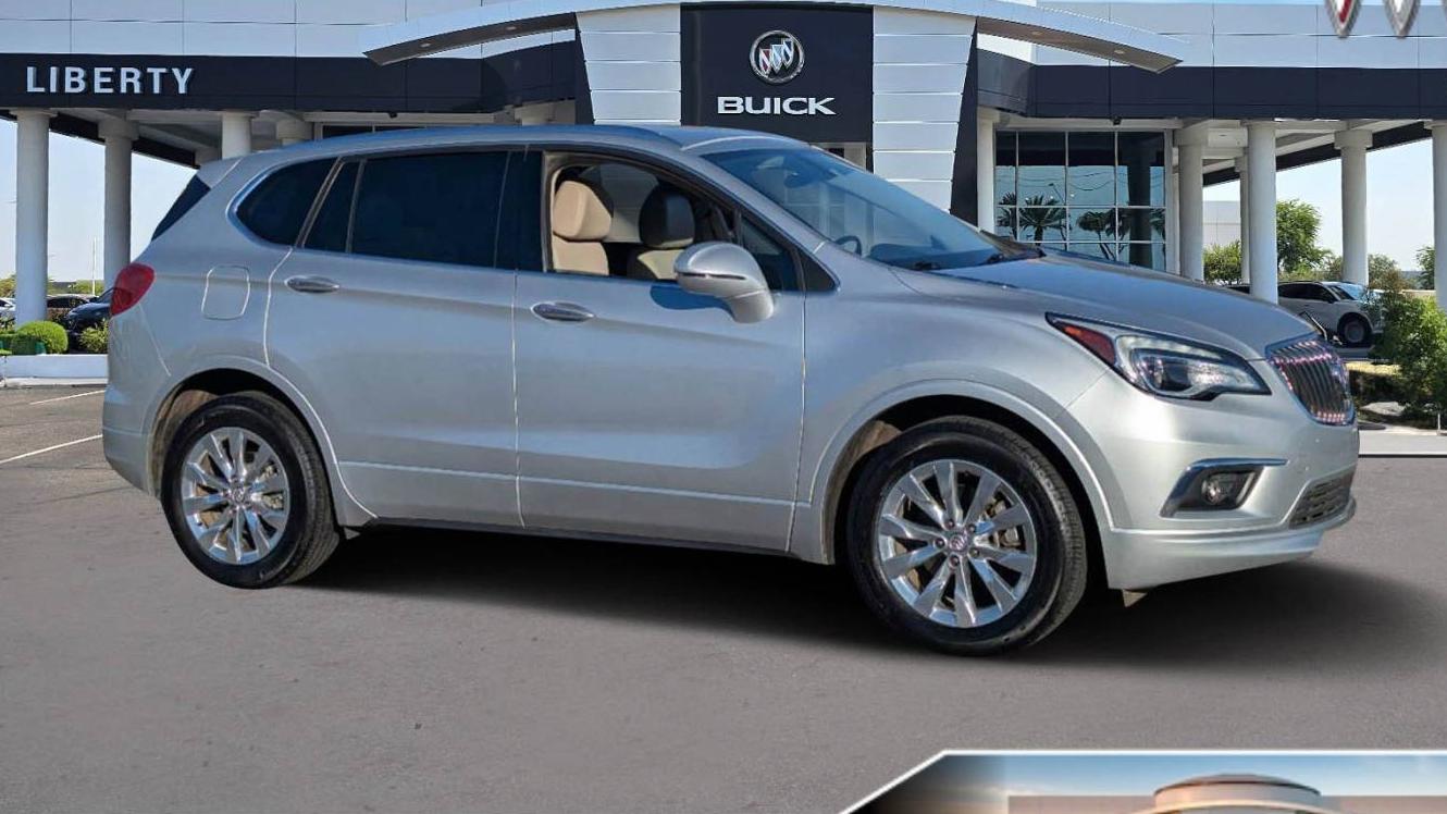 BUICK ENVISION 2018 LRBFX1SAXJD006432 image