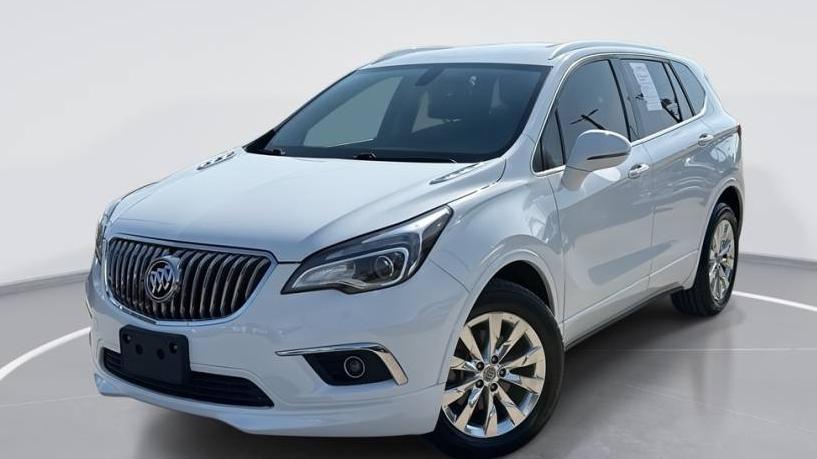 BUICK ENVISION 2018 LRBFX1SA8JD083364 image