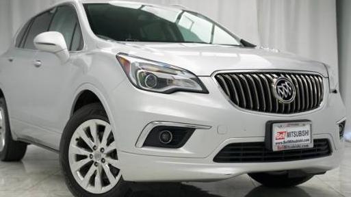 BUICK ENVISION 2018 LRBFX2SA2JD004602 image