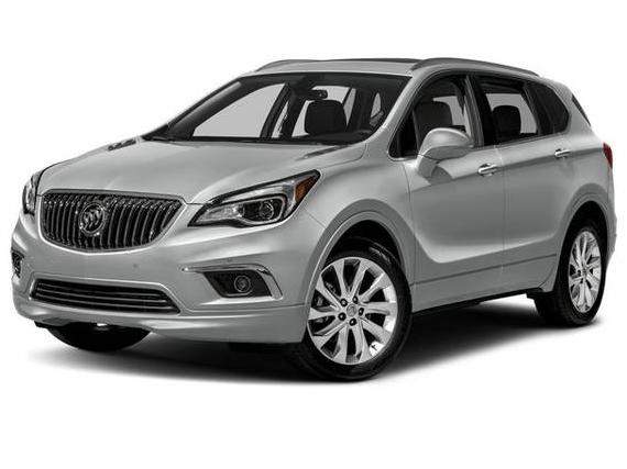 BUICK ENVISION 2018 LRBFX1SA5JD023784 image