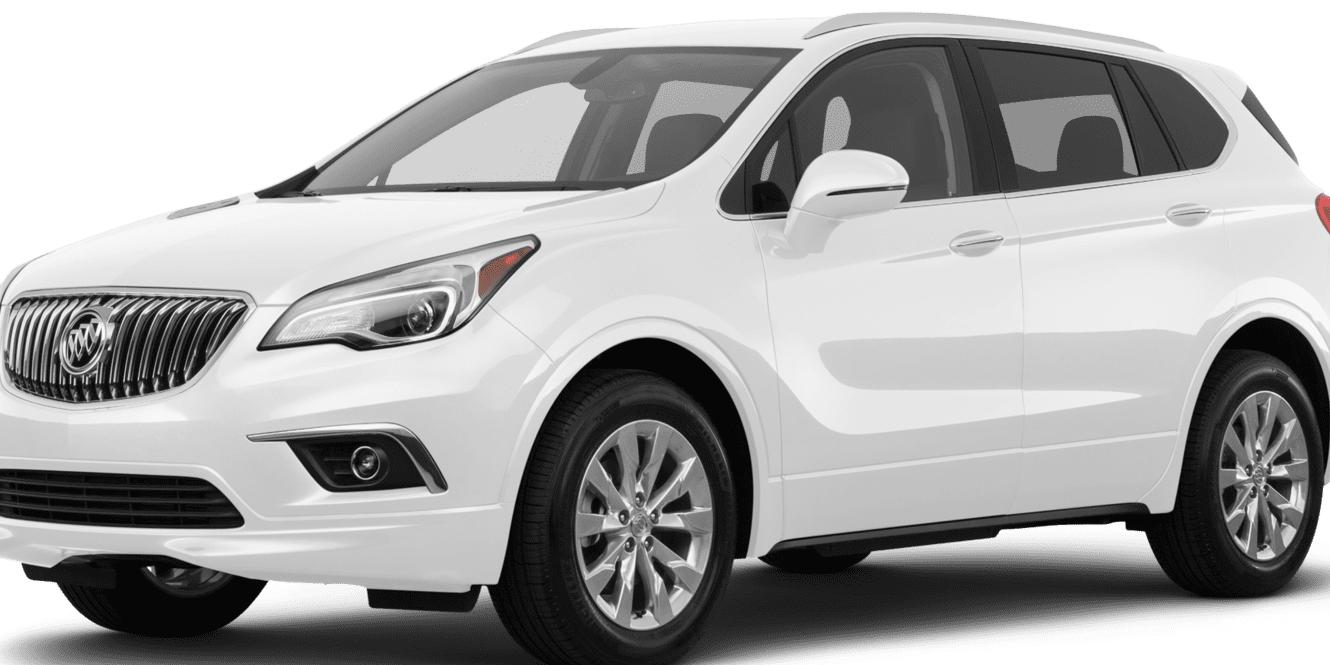 BUICK ENVISION 2018 LRBFX3SXXJD026468 image