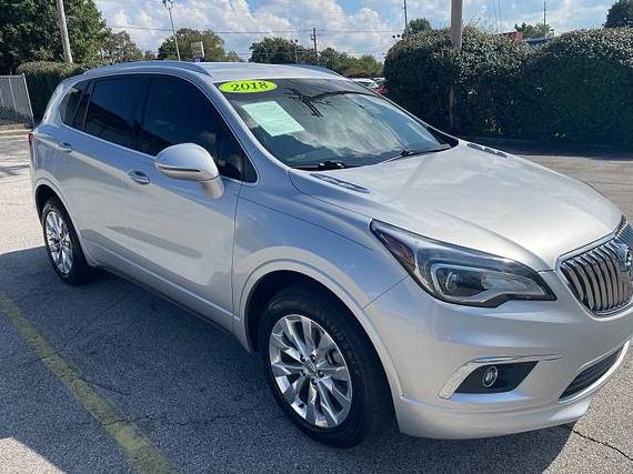 BUICK ENVISION 2018 LRBFX1SA7JD007196 image