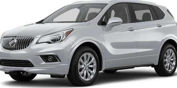BUICK ENVISION 2018 LRBFX2SA0JD004730 image