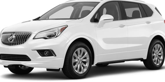 BUICK ENVISION 2018 LRBFX2SA7JD080834 image