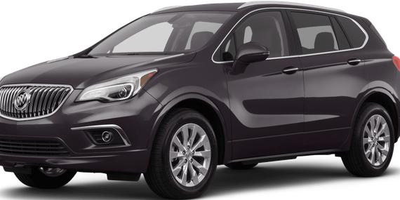BUICK ENVISION 2018 LRBFX3SX1JD016458 image
