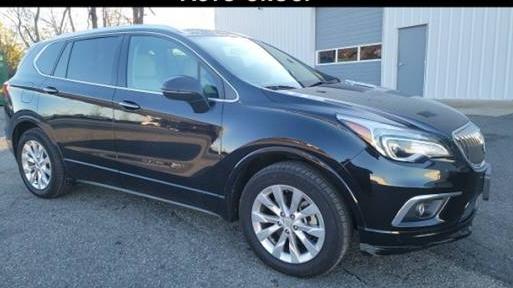 BUICK ENVISION 2018 LRBFX1SA6JD008601 image