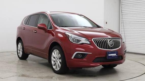 BUICK ENVISION 2018 LRBFX3SX0JD003636 image