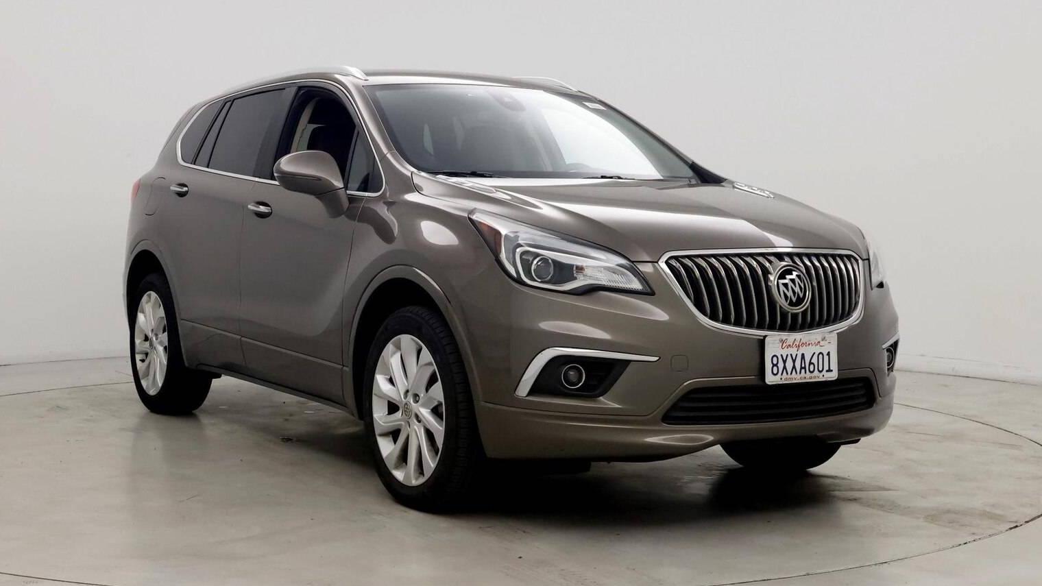 BUICK ENVISION 2018 LRBFX3SX4JD025137 image