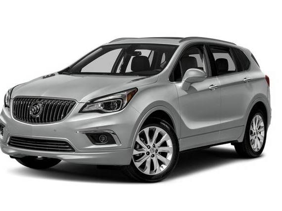 BUICK ENVISION 2018 LRBFX3SX2JD002701 image BUICK ENVISION 2018 LRBFX3SX2JD002701 image