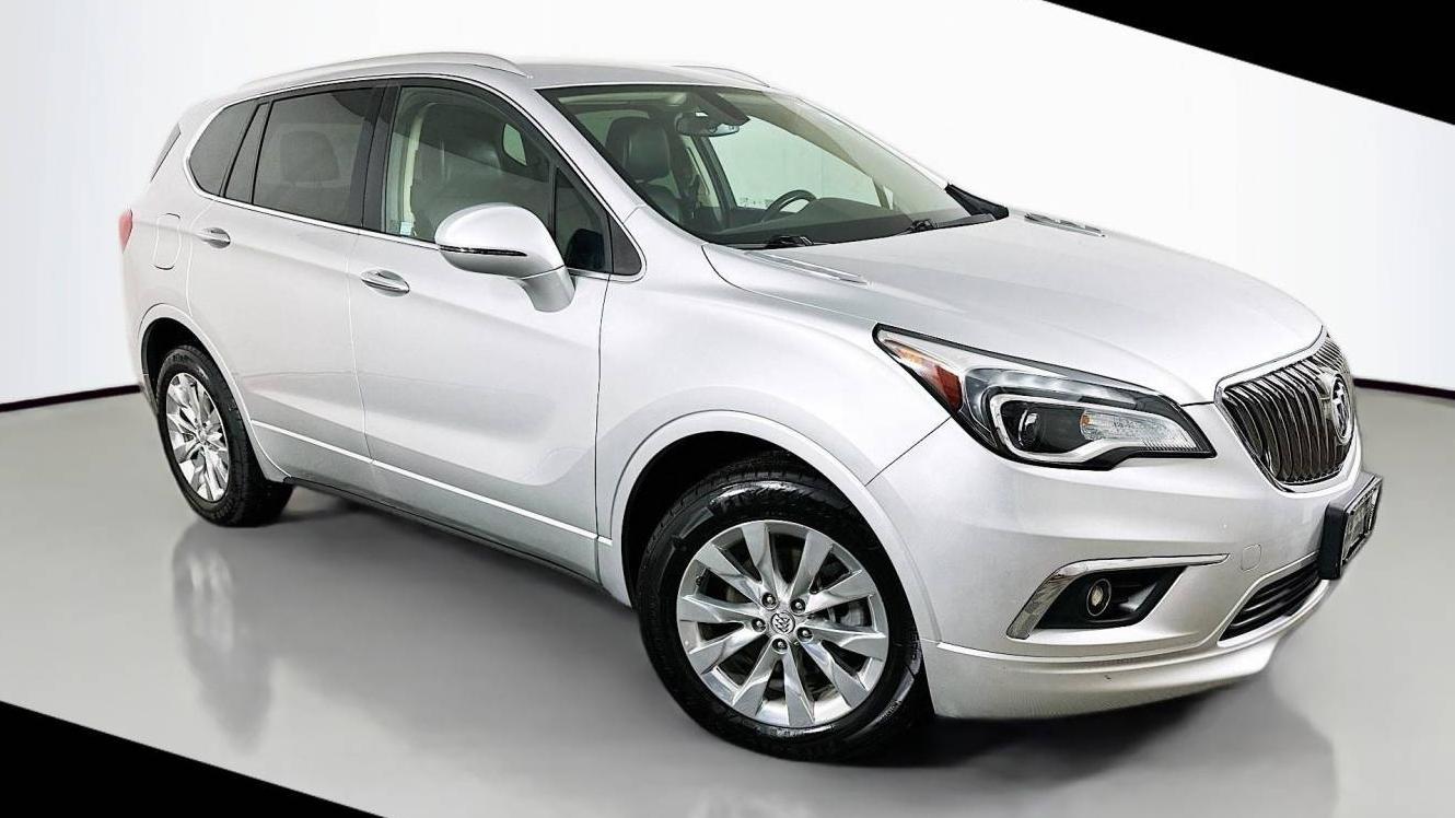 BUICK ENVISION 2018 LRBFX1SA4JD082552 image