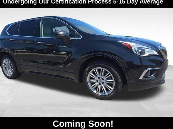 BUICK ENVISION 2018 LRBFXBSA2JD009279 image