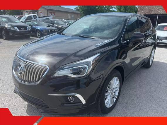 BUICK ENVISION 2018 LRBFXBSA9JD018268 image