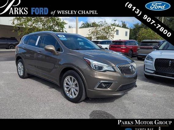 BUICK ENVISION 2018 LRBFX1SA1JD016413 image