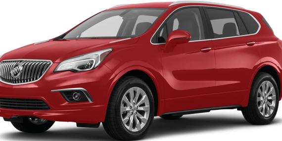 BUICK ENVISION 2018 LRBFX1SA2JD006358 image