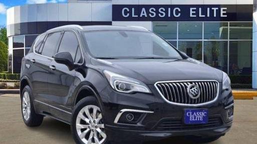 BUICK ENVISION 2018 LRBFX1SA4JD006846 image