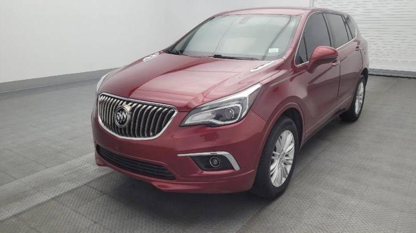 BUICK ENVISION 2018 LRBFXBSA7JD053908 image