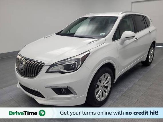 BUICK ENVISION 2018 LRBFX1SA9JD026610 image