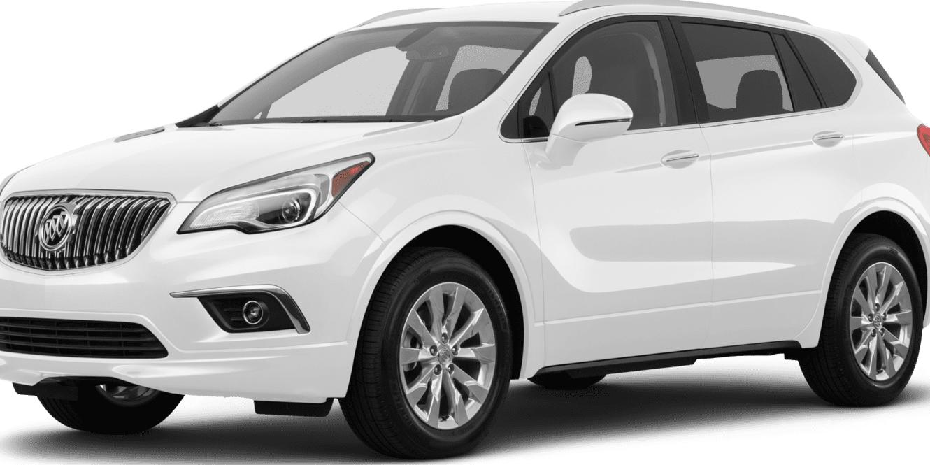 BUICK ENVISION 2018 LRBFX2SAXJD002970 image