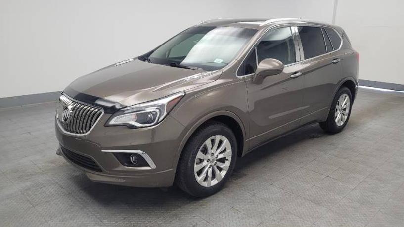 BUICK ENVISION 2018 LRBFX1SA9JD007989 image