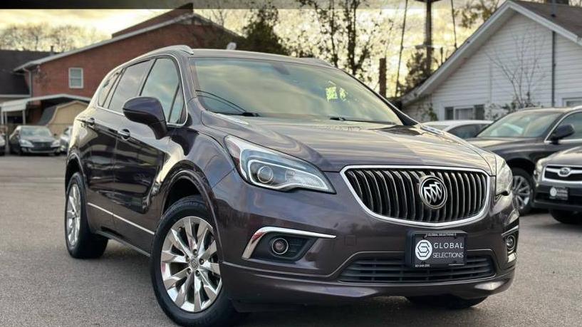 BUICK ENVISION 2018 LRBFX1SA6JD054400 image