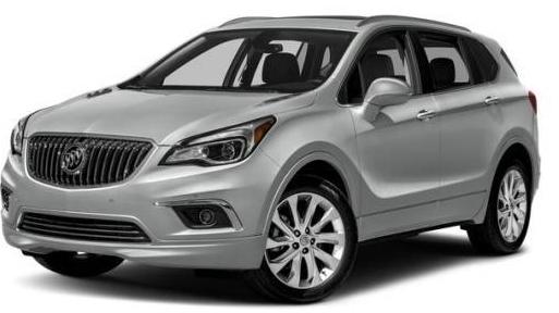 BUICK ENVISION 2018 LRBFX2SA9JD003530 image