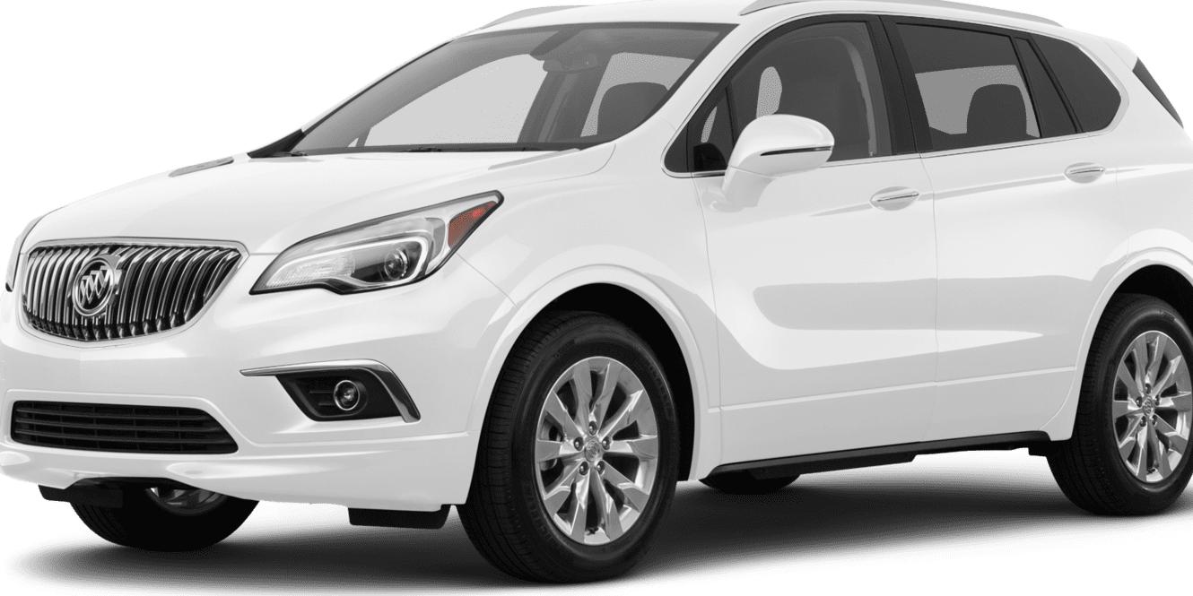 BUICK ENVISION 2018 LRBFX1SA2JD060386 image