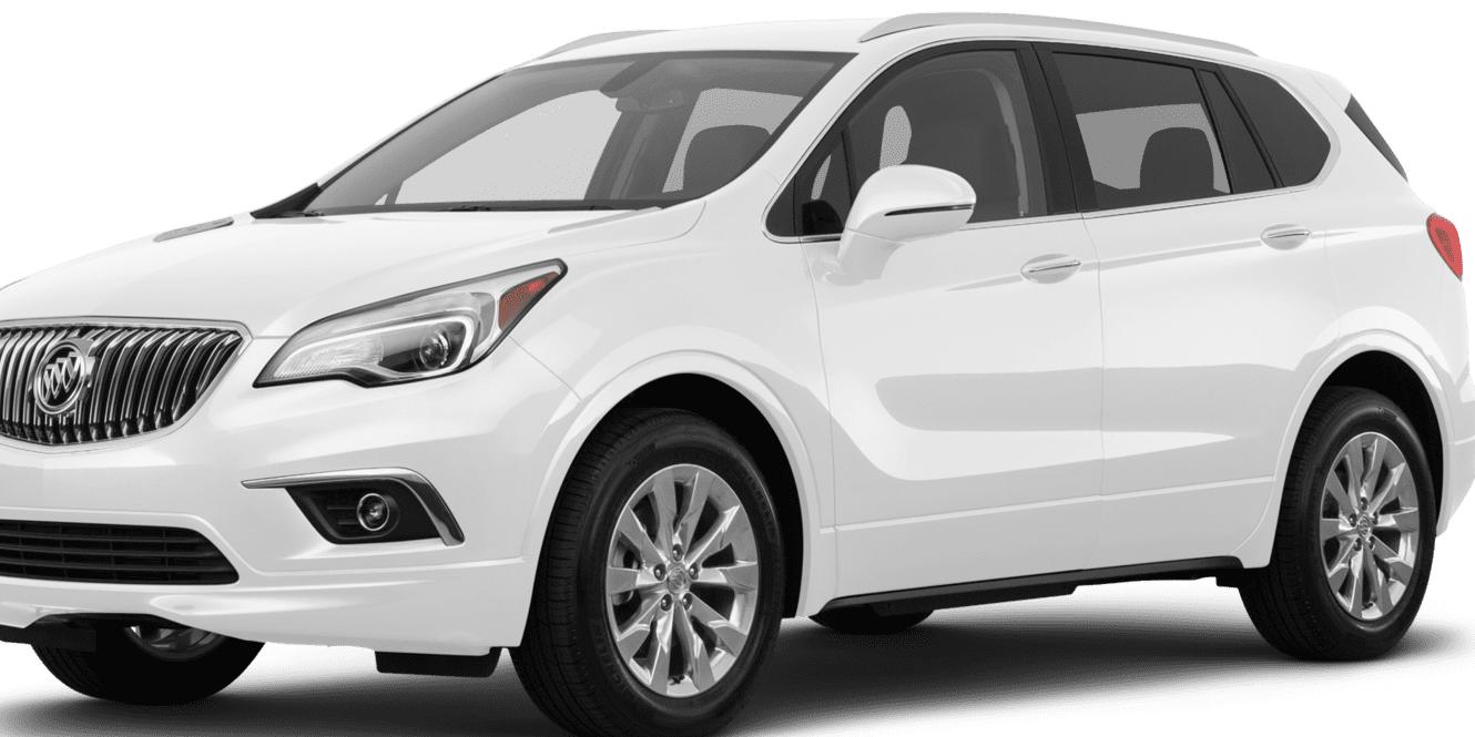 BUICK ENVISION 2018 LRBFX2SA2JD002171 image