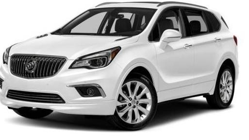 BUICK ENVISION 2018 LRBFX1SA6JD006590 image